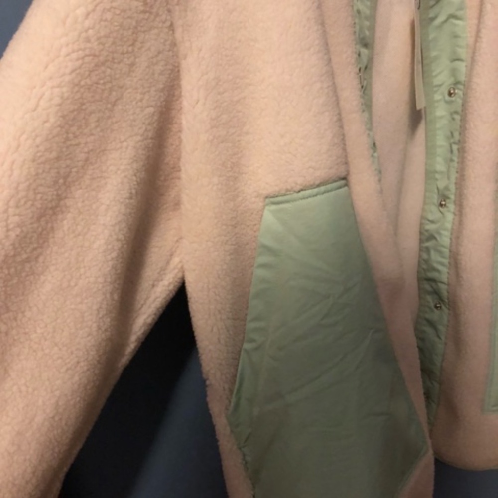 Sherpa jacket - Picture 3 of 5